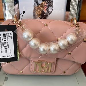 Badgley musks blush crossbody